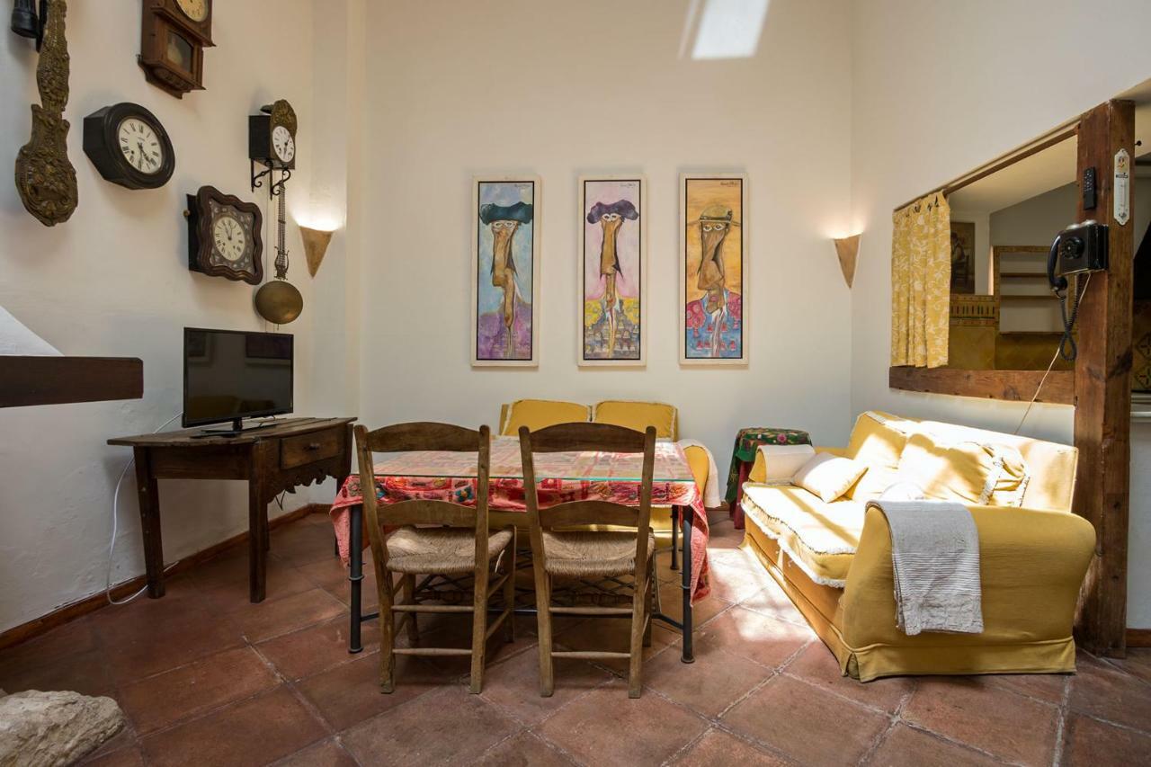 Country Home Apartment With Garage 6 Pax Sevilha Exterior foto