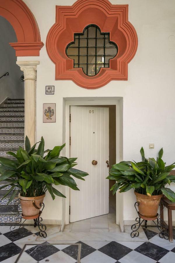 Country Home Apartment With Garage 6 Pax Sevilha Exterior foto