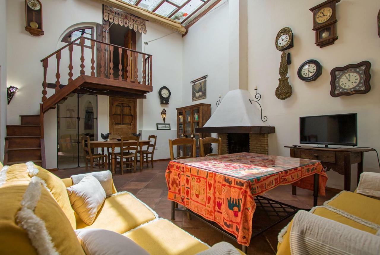Country Home Apartment With Garage 6 Pax Sevilha Exterior foto